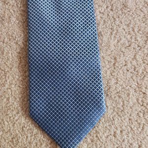 Claiborne Blue tie